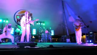 Here Come The Mummies Tip Toe & Wonders Of The World Erie, PA July 29, 2014