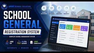 General Registration Management (GR)  | Java Project | MYSQL