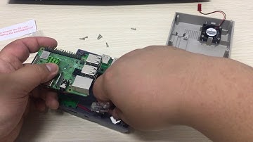 NESPI CASE PLUS assembling video