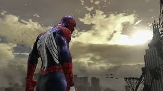 Spiderman Web Of Shadows