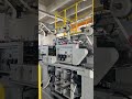 paper bag making machine with handle#machine #paperbag #paperbagmachine #paperbagmakingmachine