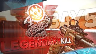 Contrat Wars - Fast LegendaryKill on Bay 5