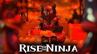 Nightmare | Rise Of The Ninja: Blades of Eternity | Episode 11