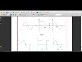 Average and RMS value Multisim