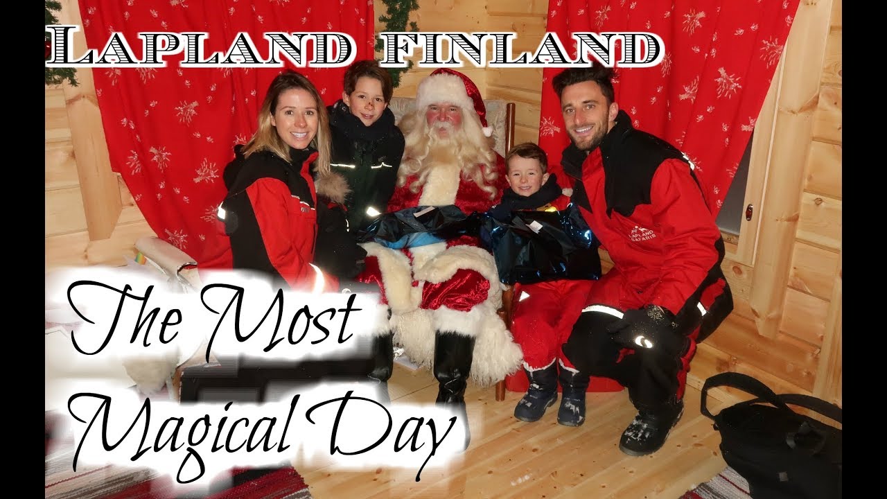 DAY TRIP TO LAPLAND FINLAND IS IT WORTH THE MONEY? KERRY WHELPDALE
