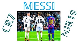 Messi vs Ronaldo vs Neymar WhatsApp status | Ronaldo vs messi status | Neymar status | #shorts - hdvideostatus.com