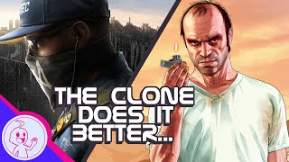 GTA VI Needs Systemic Design like Watch Dogs 2  - LibraScope Editorial