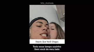 MC Kevin O Chris Depois Que Você Chegou #shorts #pravoce #funk