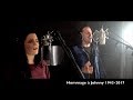 Studio jip  hommage  johnny hallyday  vivre pour le meilleur cover live