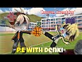 Basically P.E Meme || Bnha || Gacha Life