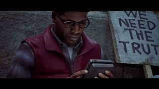 Silent Hill: Townfall on 4GB VRAM (AMD) – Fix Lag & Boost FPS w Anti-Lag, Radeon Boost + OptiScaler screenshot 1
