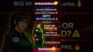 NIFTY Ka Secret Move 🔥 | Sirf Pro Traders Samjhenge! | Sm Traders #nifty #prediction #protraders