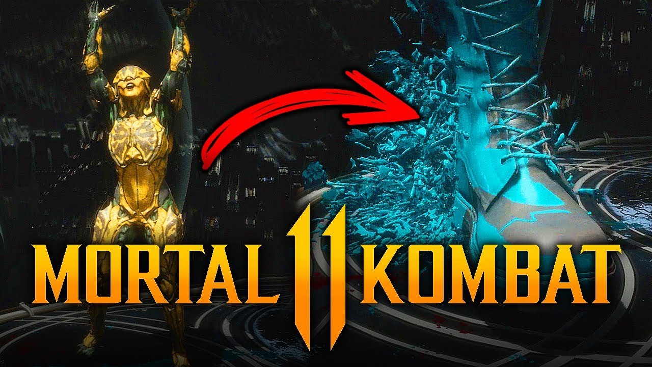 Mortal Kombat 1 leaks reveal new fighters and a possible story expansion as  DLC - Mirror Online