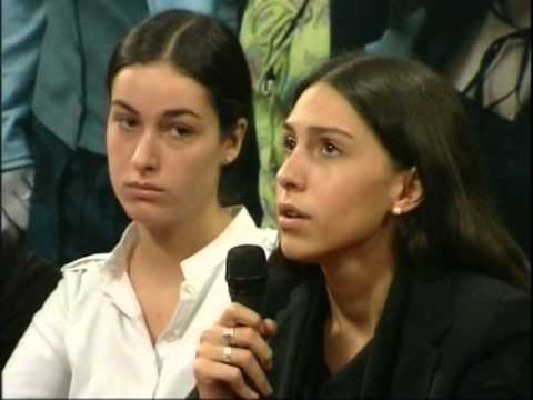 ლელა მებურიშვილი - უსამართლობა და მოზარდის რეაქცია