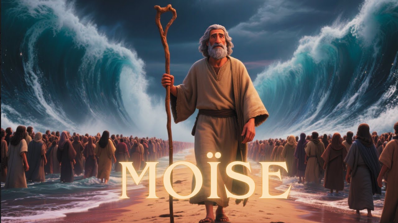 MOISE vs PHARAON: Les 10 plaies d'Egypte || Histoire biblique de foi
