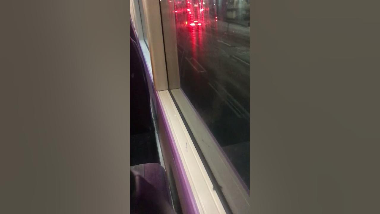 First Huddersfield 37123 YK07AYY on 07:03 185 - YouTube