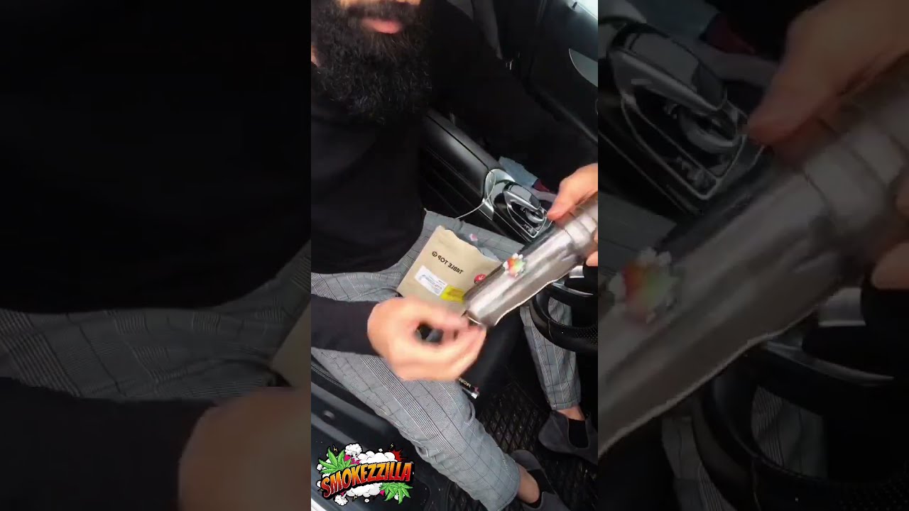 Stop!!! Ultimate Weed Grinder Your Herbs & Pre-Rolled Cones