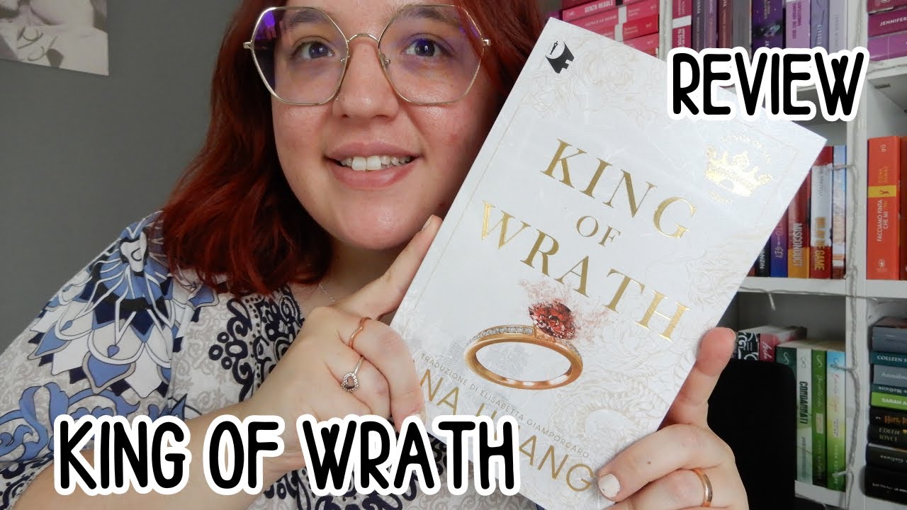 KING OF WRATH di Ana Huang | #booktok