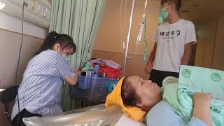 1080702老婆洗頭