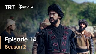 Resurrection Ertugrul - Season 2 Episode 14 (English Subtitles)