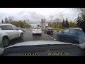 Подборка ДТП / Осень 2012/ Часть 6 - Car Crash Compilation - Part 6