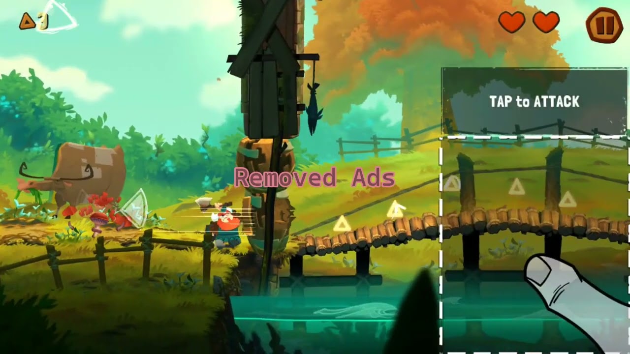 Oddmar Mod Apk Versi Terbaru 2025 | Unlimited Money & All Unlimited & All Unlocked