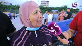 وداع حجاج بيت الله الحرام من محافظة طولكرم