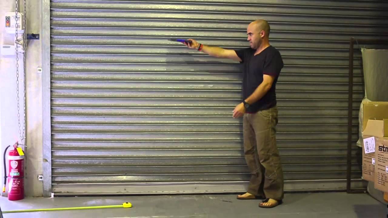 STM dux for iPad mini & mini Retina Drop-test