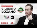 "Gilberto Lozano - Líder de FRENAAA" en la ENTREVISTA con "El Troll" Miguel Quintana