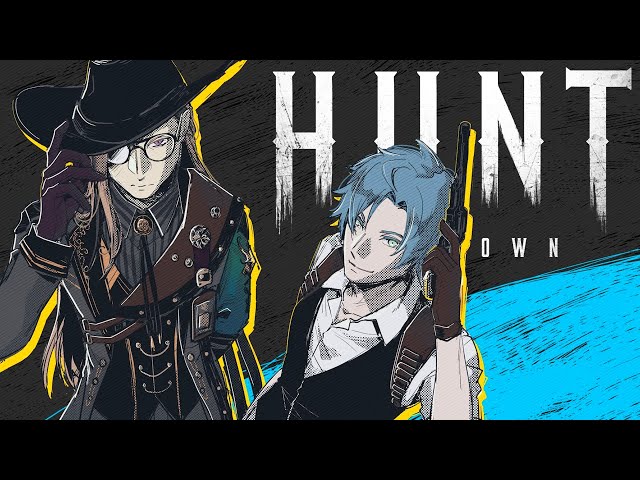 This town ain't big enough for the both of us w/ @NoirVesper @GavisBettel 【Hunt: Showdown】のサムネイル