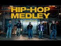 Beatpella house  hiphop medley beatbox