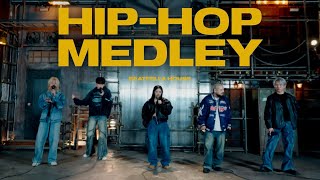 BEATPELLA HOUSE - HIPHOP MEDLEY BEATBOX