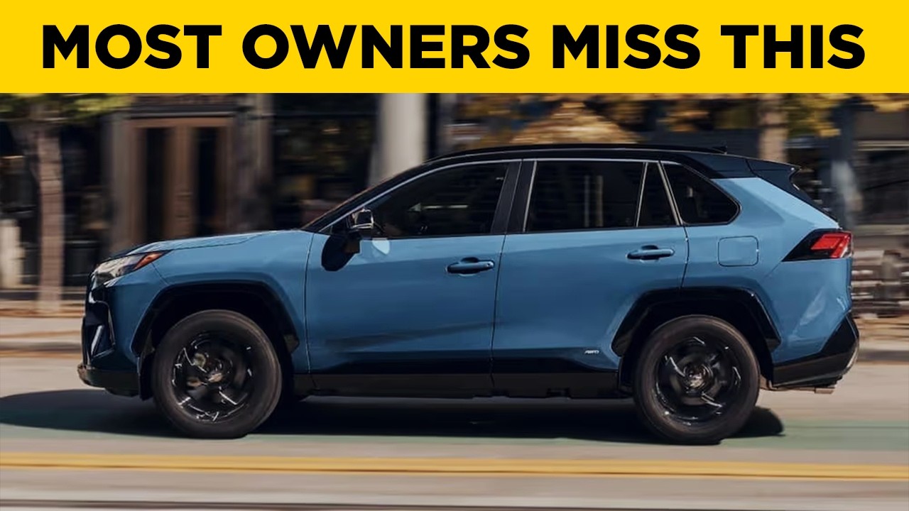 RAV4 Hybrid Facts That Will SURPRISE You!   RAV4 Hybrid Truths Dealers Don’t Tell You!