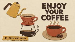 How Coffee Is Made - Papercraft Motion Design & Stop-Motion Animation