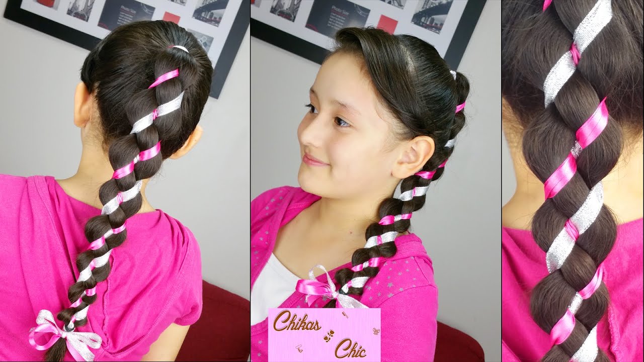 Trenza Irregular De 4 Divisiones Peinados Con Trenzas Trenza Irregular De 4 Divisiones Peinados Con Trenzas