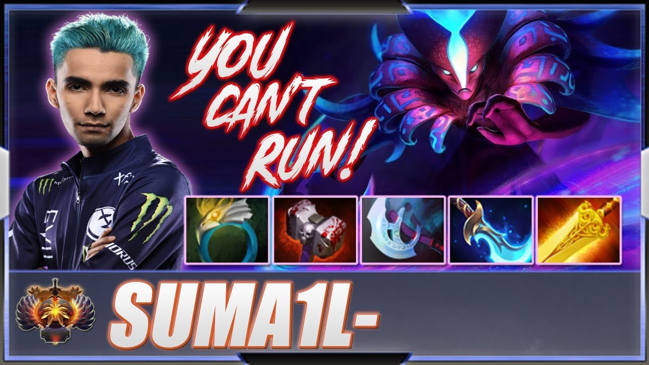 Sumail - Spectre | PERFECT GLOBAL COMBO | New Pro Immortal MMR Dota 2 Gameplay | Dota Beast