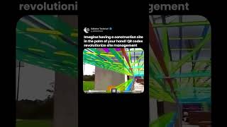 Managing Construction Sites with QR Codes! 📱