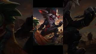 How to play with a mono Kled #leagueoflegends #wildrift #fyp