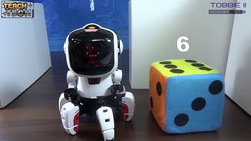 TEACH TECH- Tobbie II Programs- All