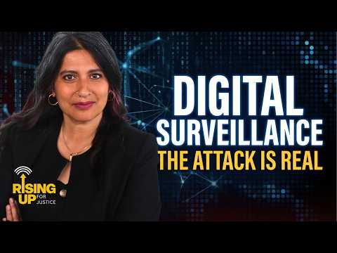 Your Digital Rights Are Under Attack Right Now | Rising Up For Justice S140