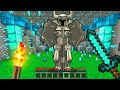 HO UCCISO IL GUARDIANO DEI DIAMANTI - MINECRAFT ITA