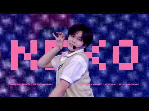 [4K] KO1KEYZ 1ST FAN MEETING - ‘NEKO(ねこ)’ KO1KEYZ 照井康祐(KOSUKE) 코이키즈 코스케 FOCUS 직캠