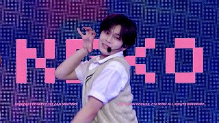 4K] 260821 KO1KEYZ 1ST FAN MEETING - 'NEKO(ねこ)' KO1KEYZ 照井康祐