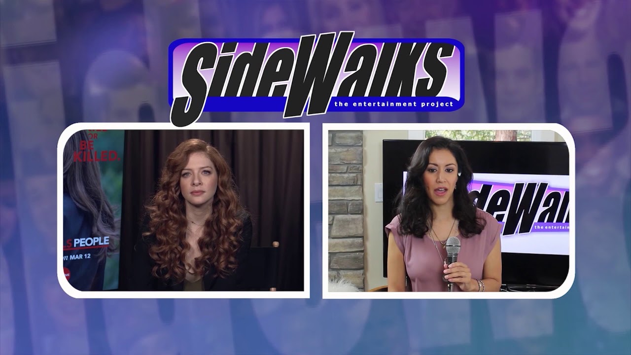 Interview: Rachelle Lefevre