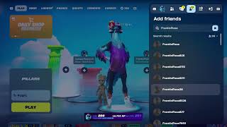 FortnitE met yashi en szabi