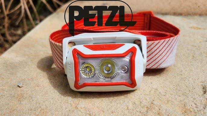 Petzl Actik Core Headlamp Review