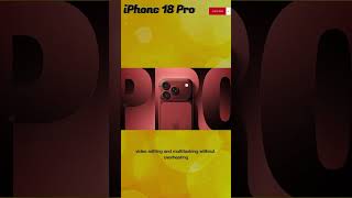 iPhone 18 Pro Trailer Official Finally First Look🔥🔥🔥