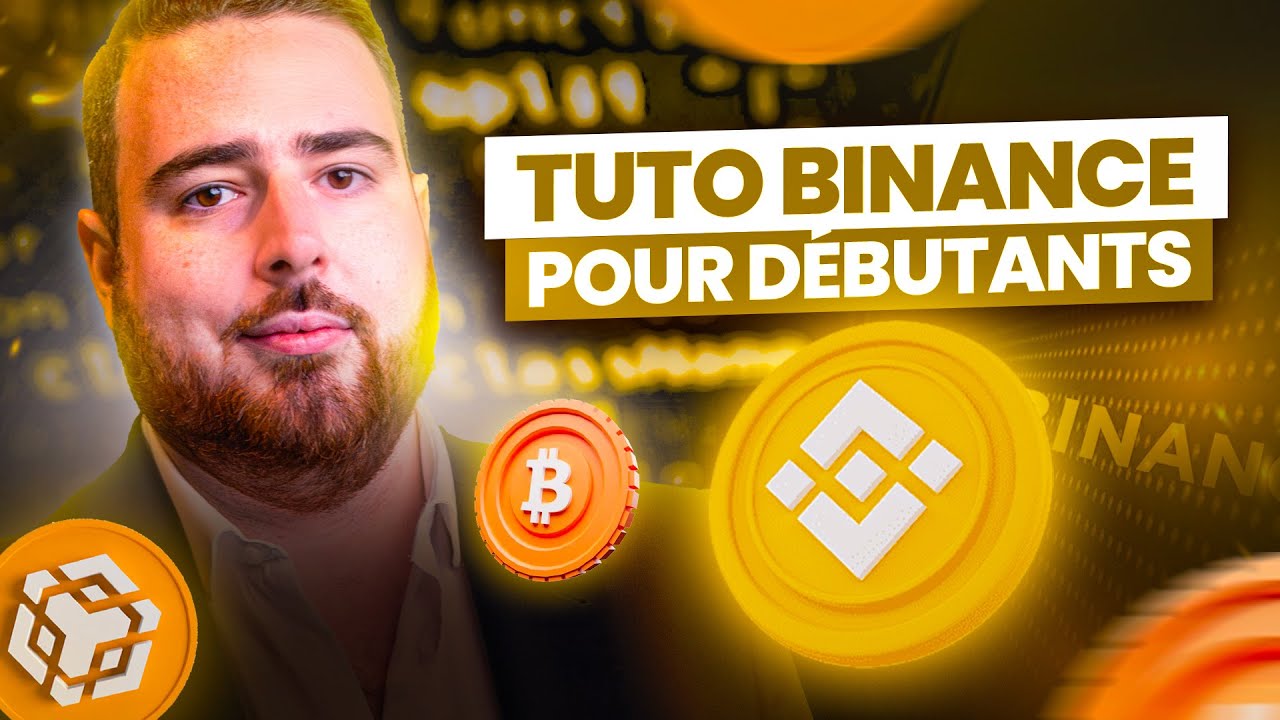 BINANCE tuto COMPLET 2025 | Spécial Débutant