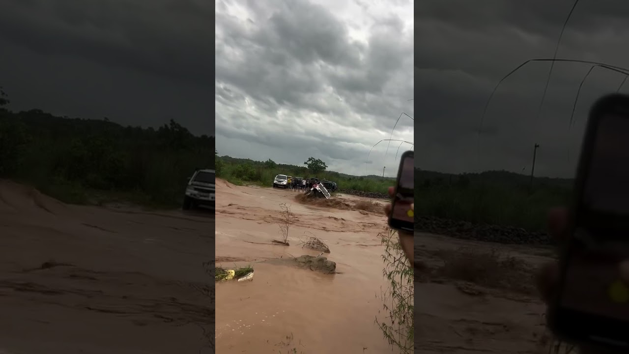 Off-roading went wrong 😑 Mullanpur 