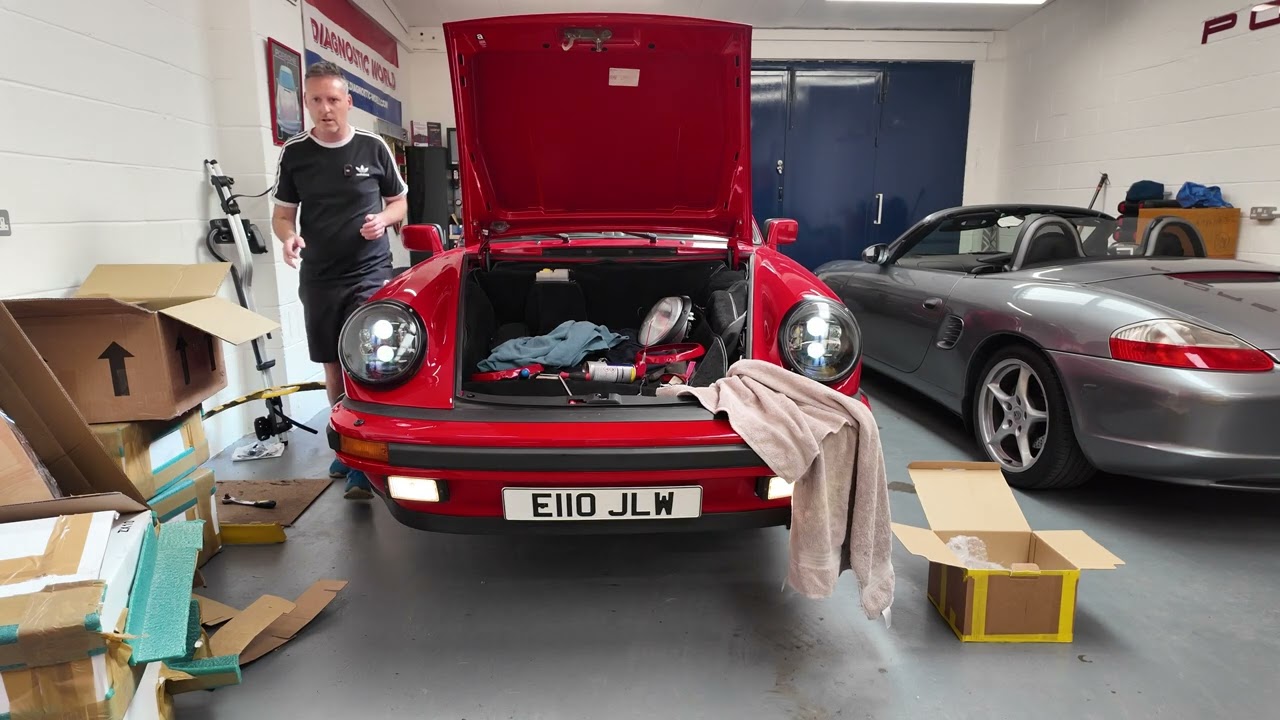 My Stupidest Modification which I hugely regret - Classic Porsche 911